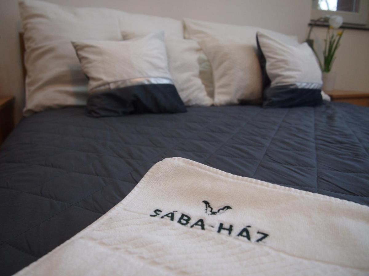 Sába-ház Vendégház Balatonboglár